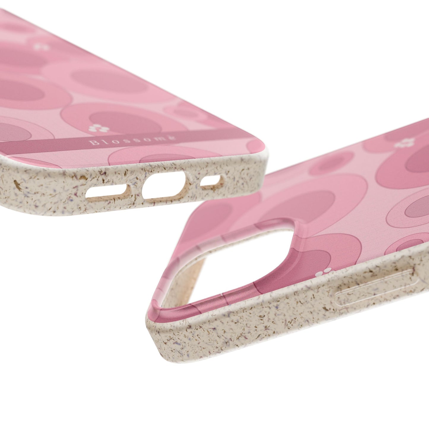 Blossomè — Soft Pink Eco Phone Case