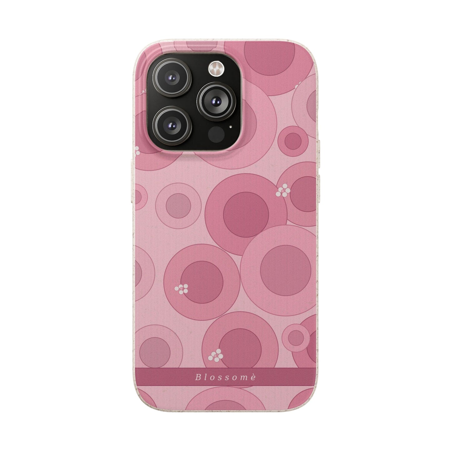 Blossomè — Soft Pink Eco Phone Case