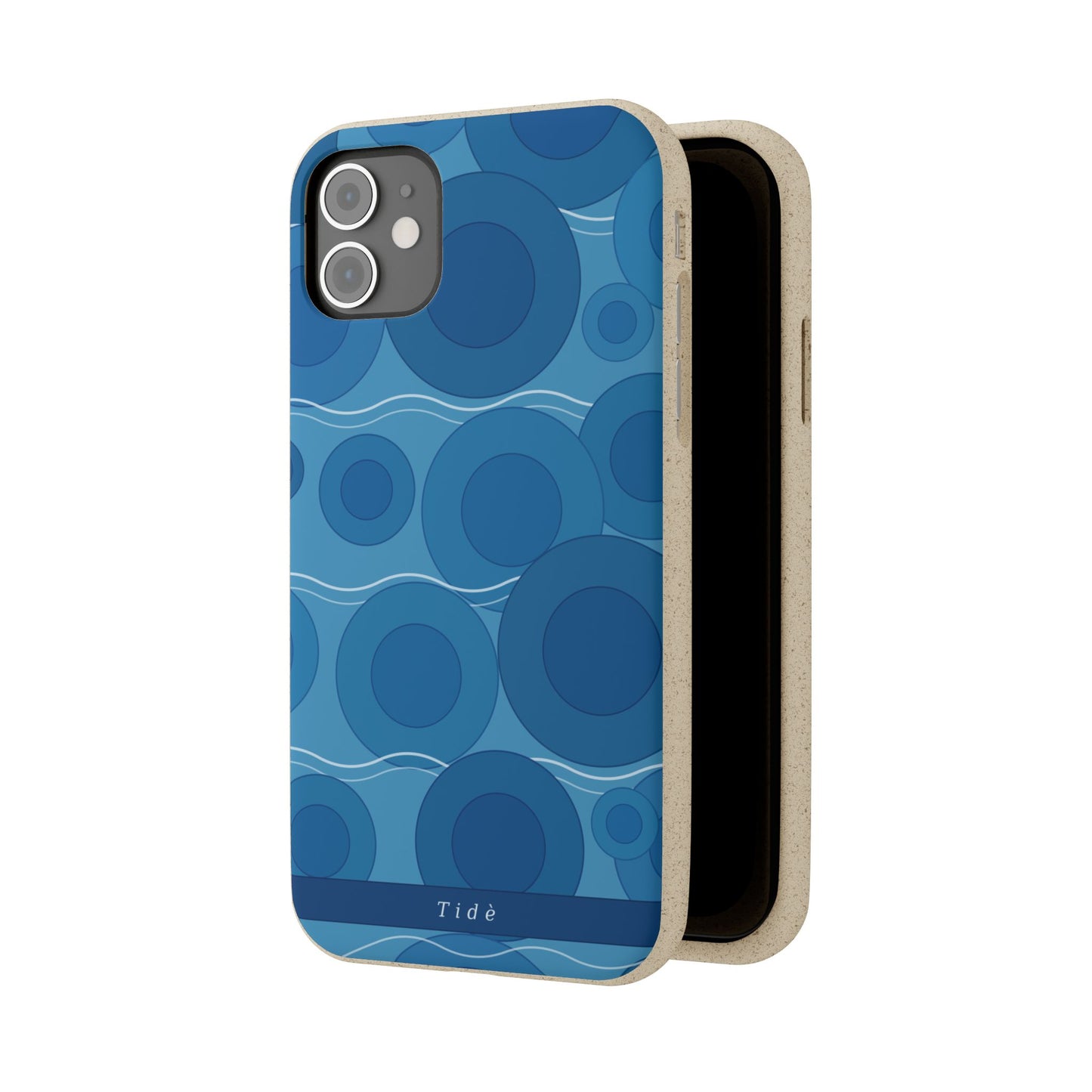 Tidè — Ocean Blue Eco Phone Case
