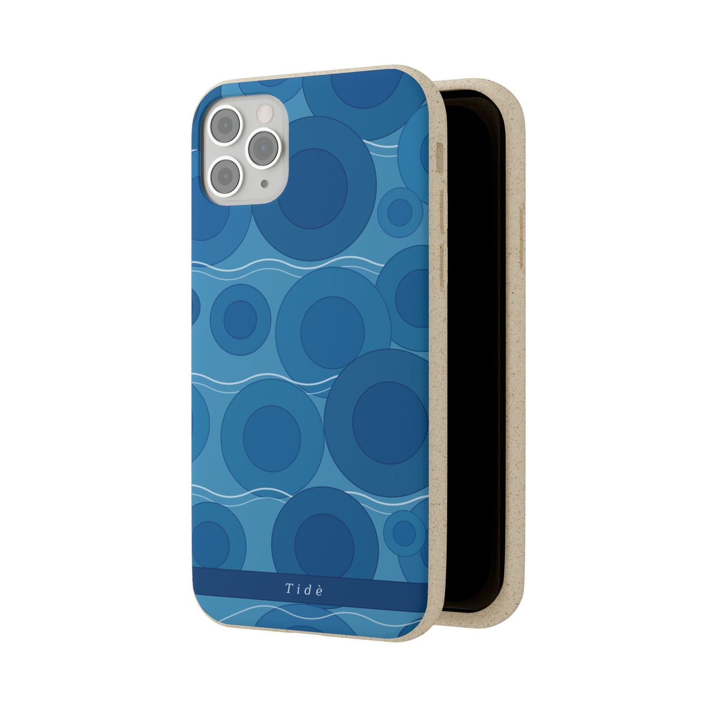 Tidè — Ocean Blue Eco Phone Case