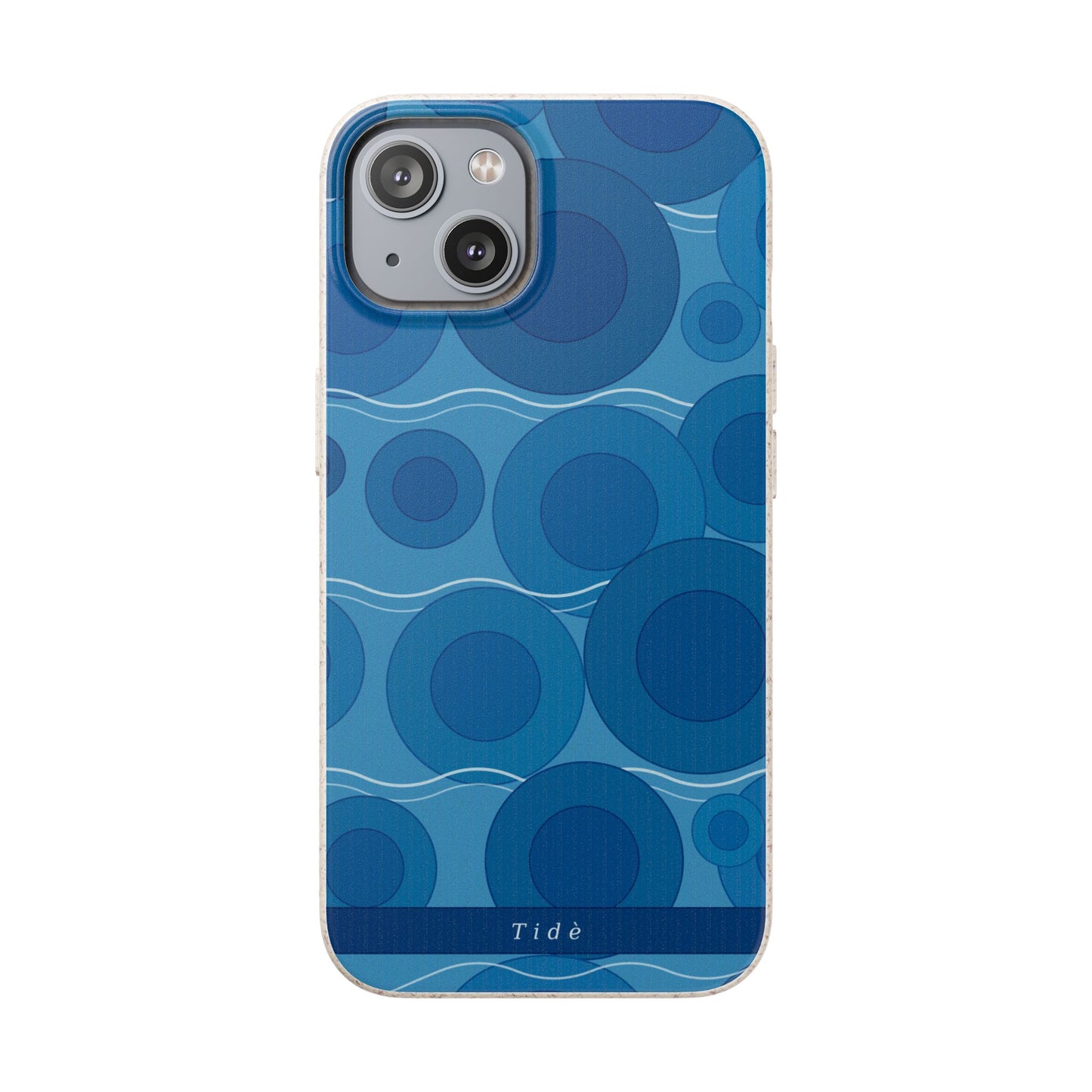 Tidè — Ocean Blue Eco Phone Case