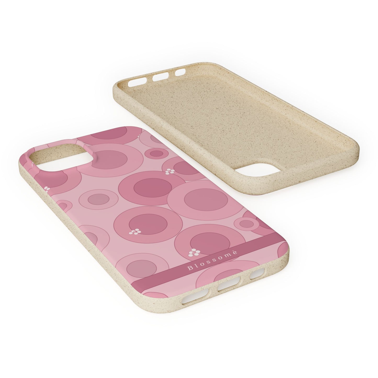 Blossomè — Soft Pink Eco Phone Case