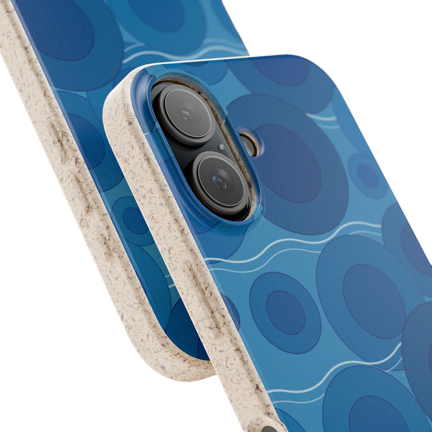 Tidè — Ocean Blue Eco Phone Case