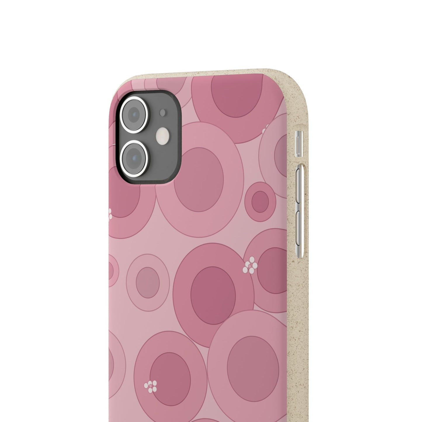Blossomè — Soft Pink Eco Phone Case