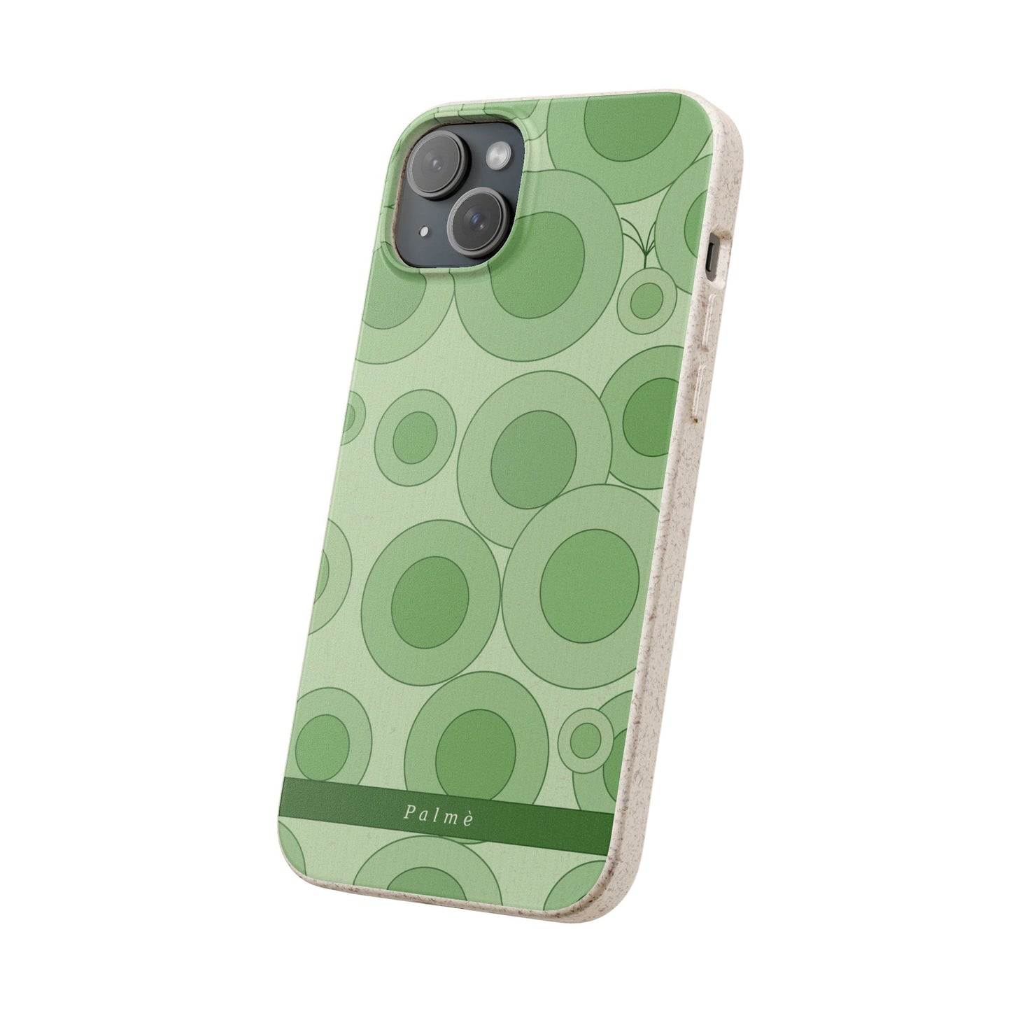Palmè — Palm Green Eco Phone Case
