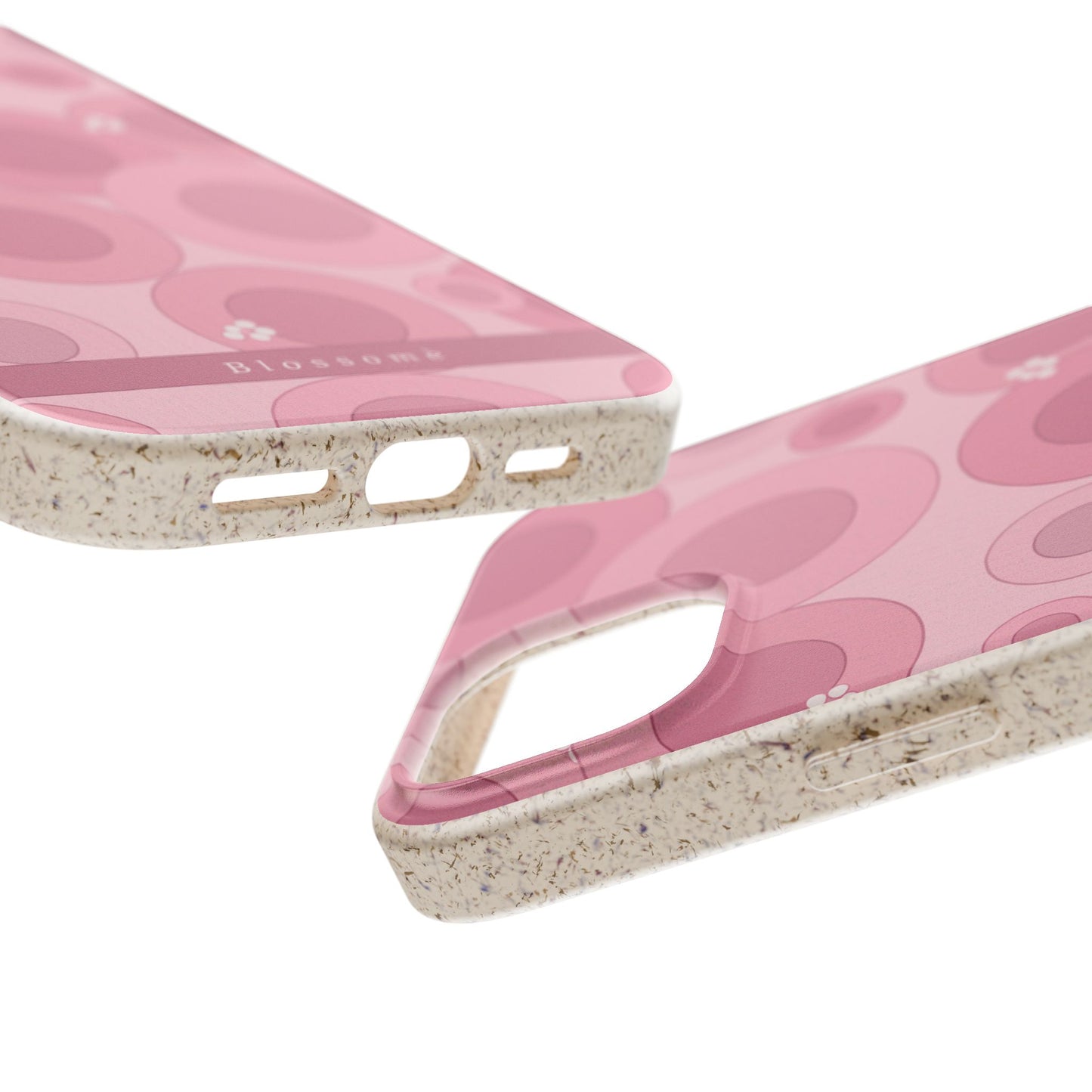 Blossomè — Soft Pink Eco Phone Case