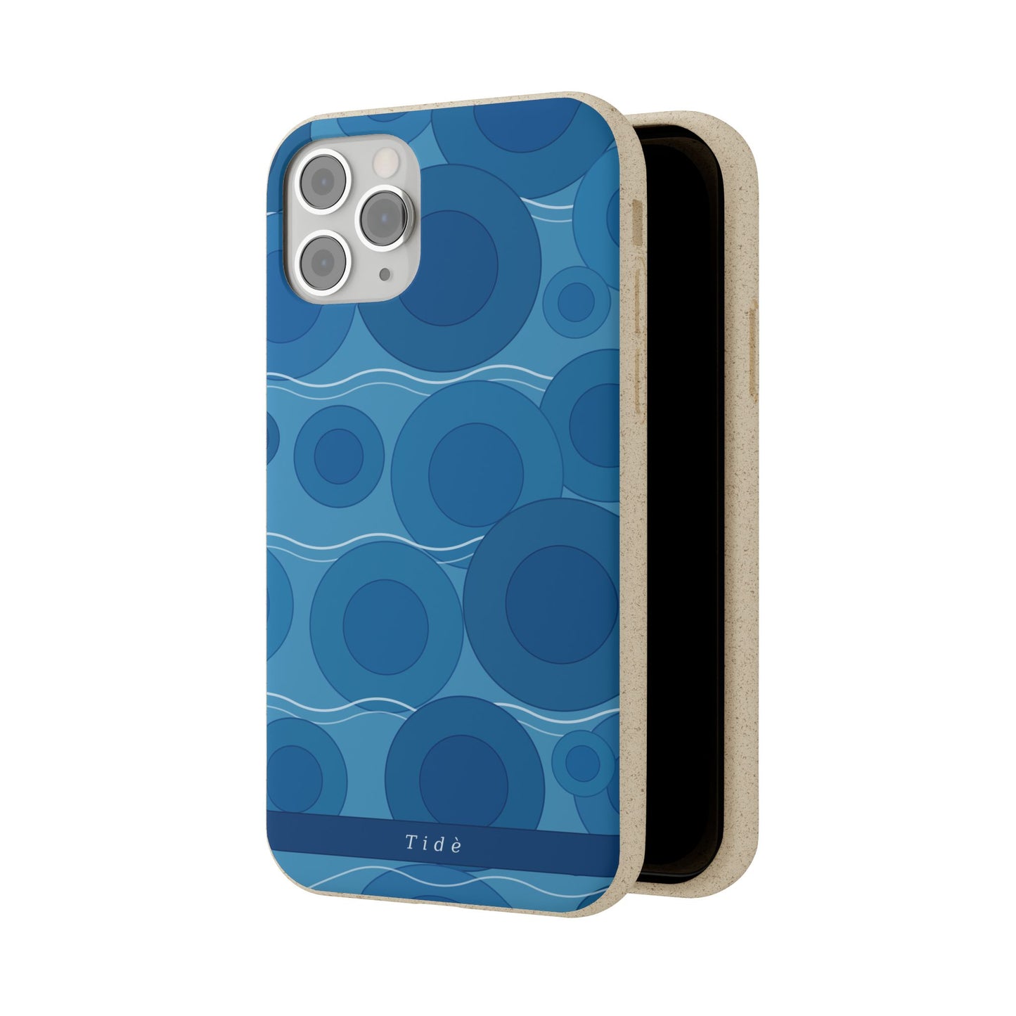 Tidè — Ocean Blue Eco Phone Case