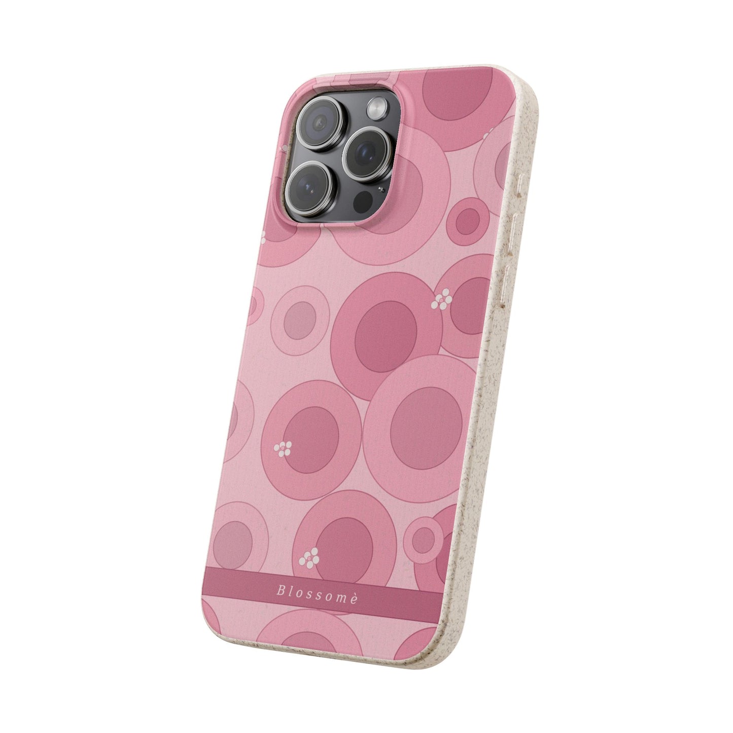 Blossomè — Soft Pink Eco Phone Case