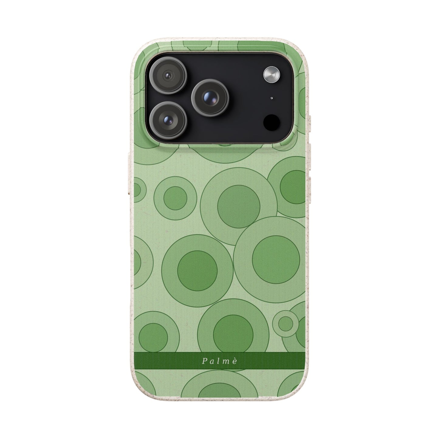 Palmè — Palm Green Eco Phone Case
