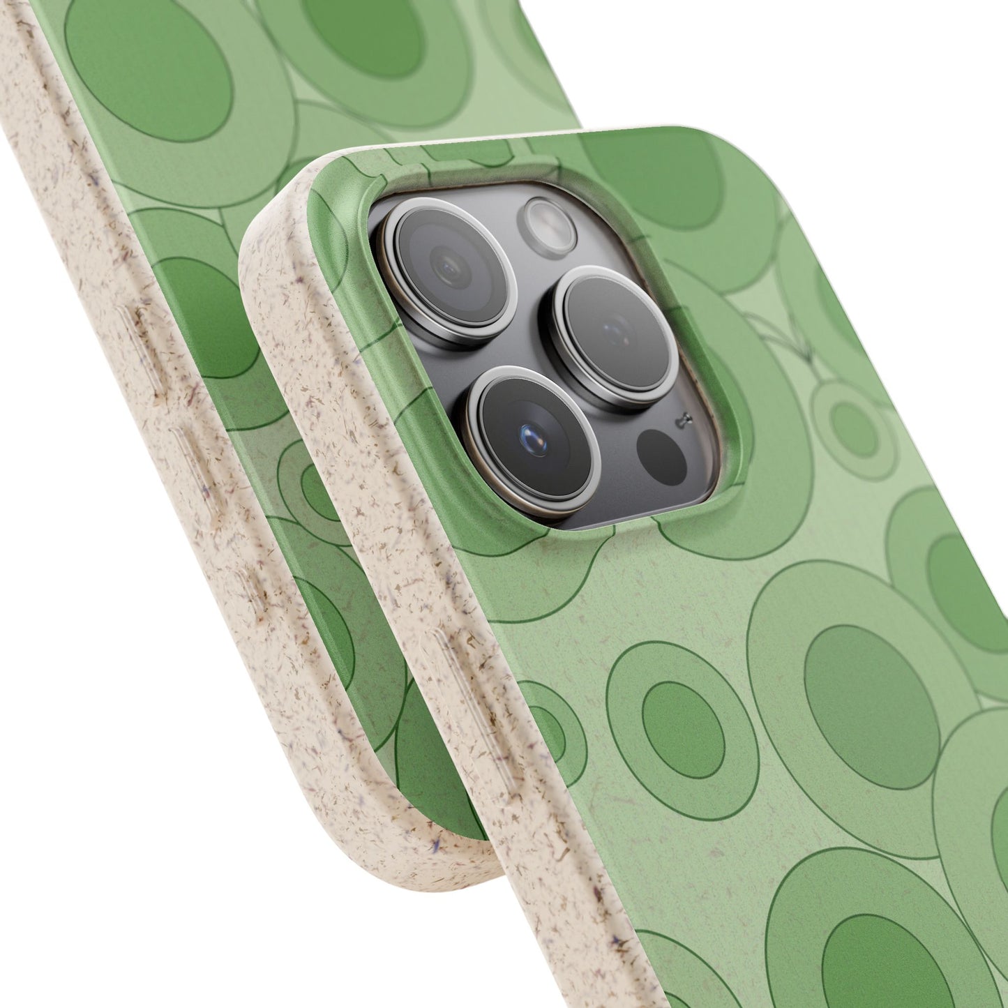 Palmè — Palm Green Eco Phone Case