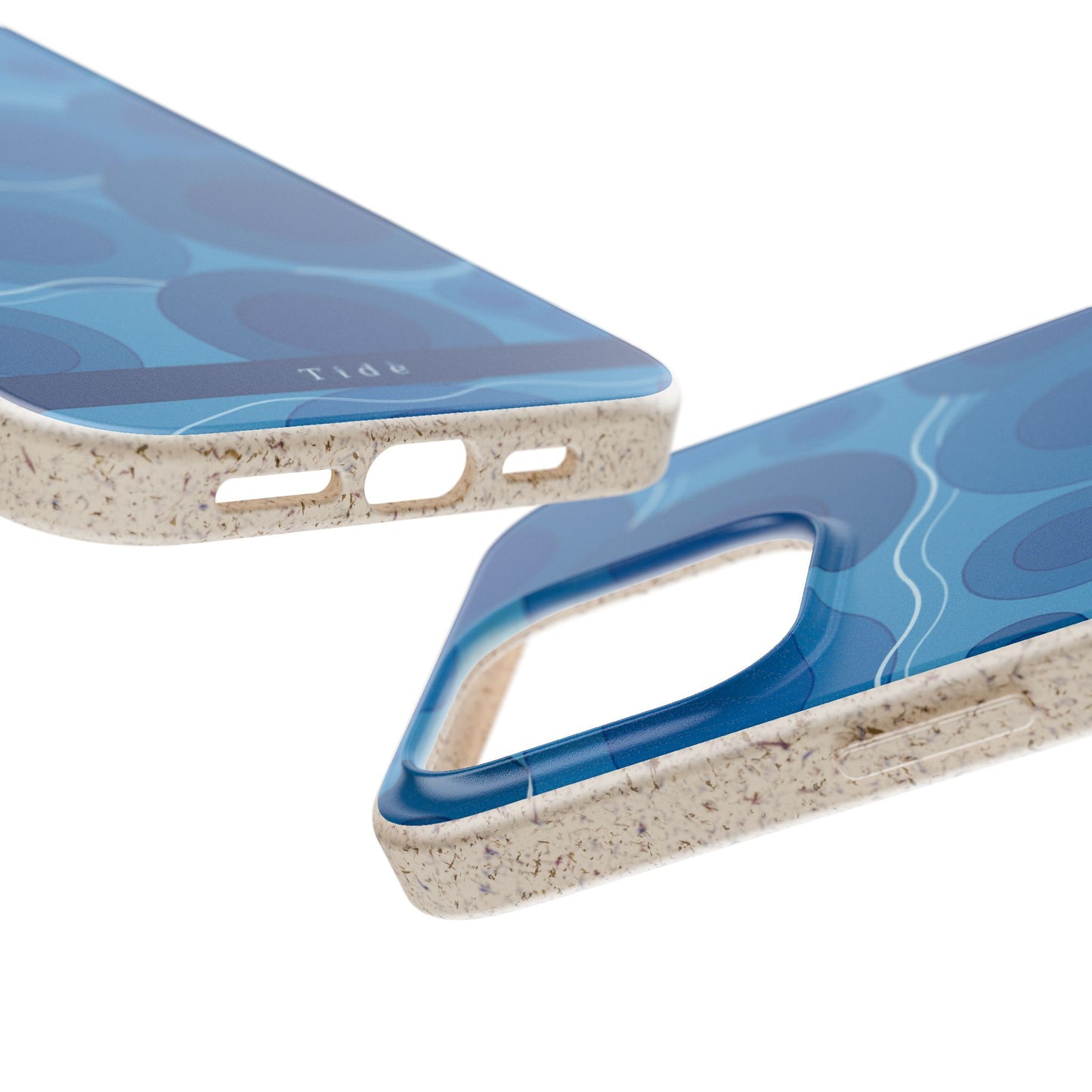 Tidè — Ocean Blue Eco Phone Case