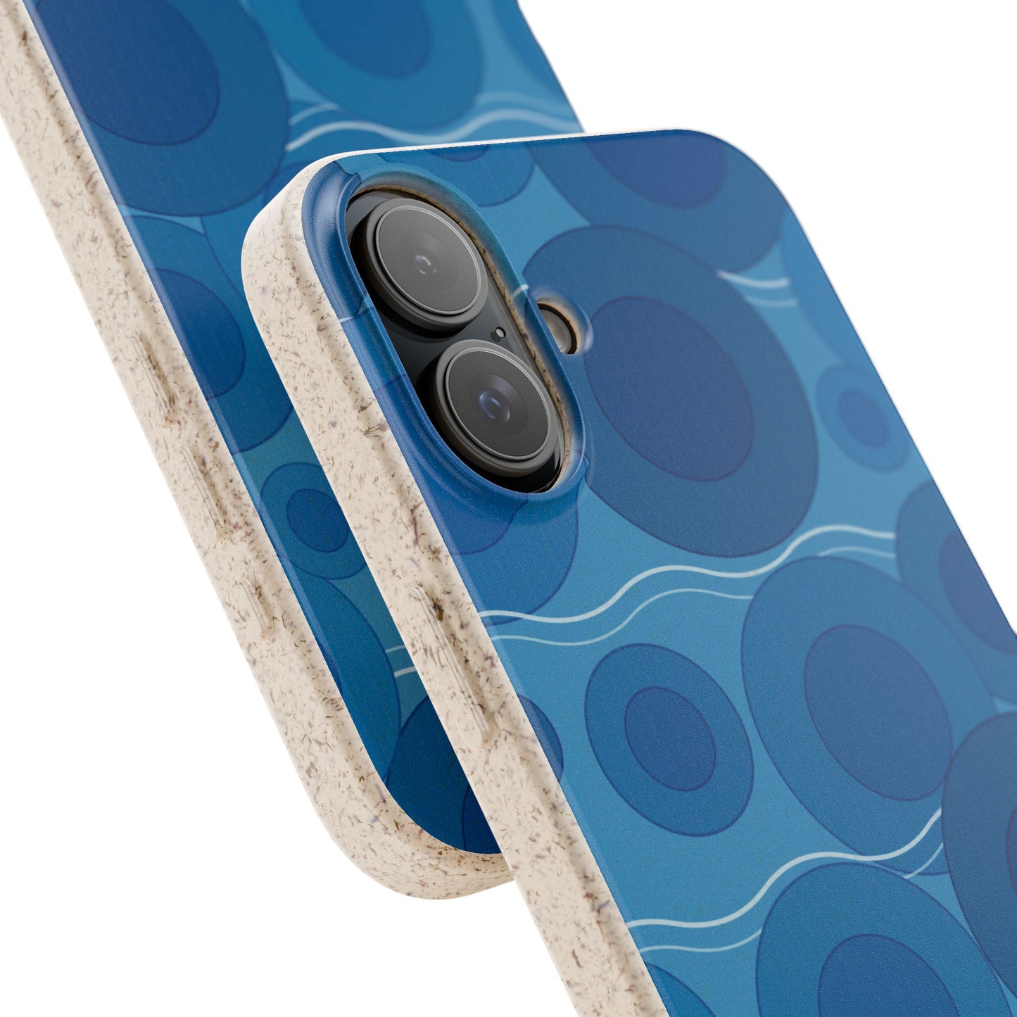 Tidè — Ocean Blue Eco Phone Case