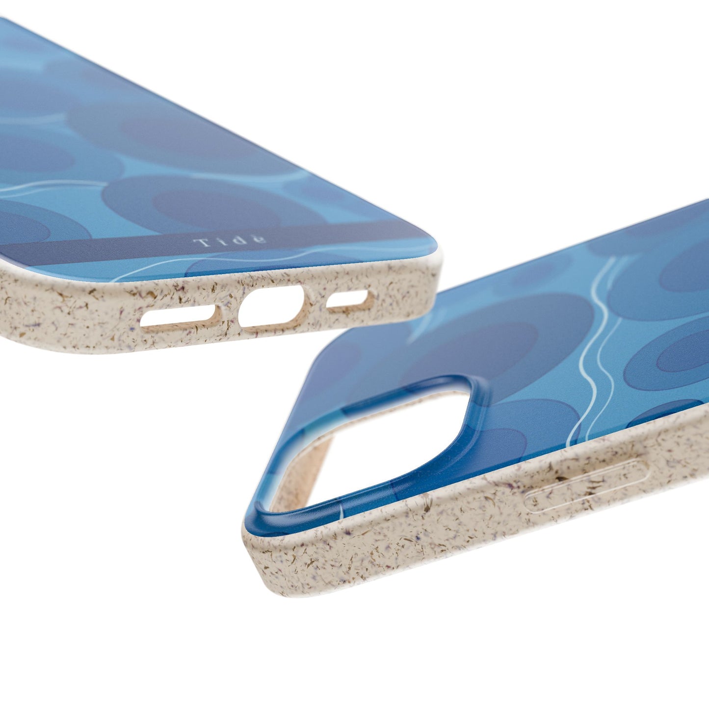 Tidè — Ocean Blue Eco Phone Case