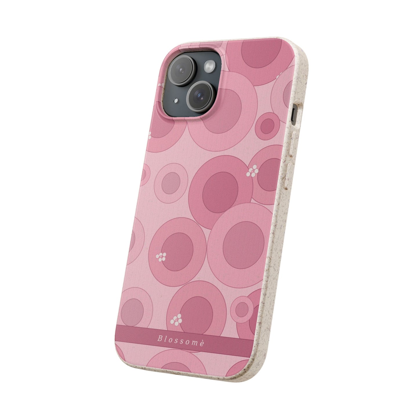 Blossomè — Soft Pink Eco Phone Case