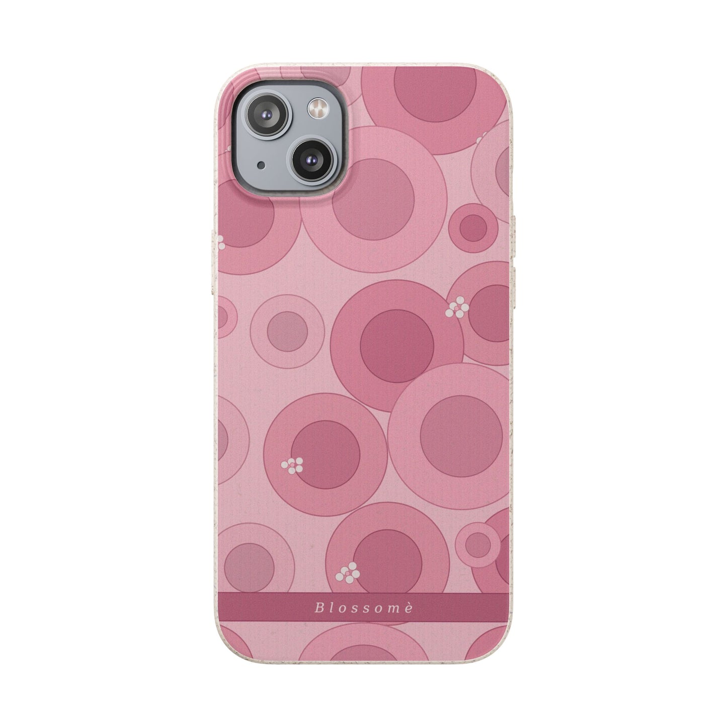 Blossomè — Soft Pink Eco Phone Case