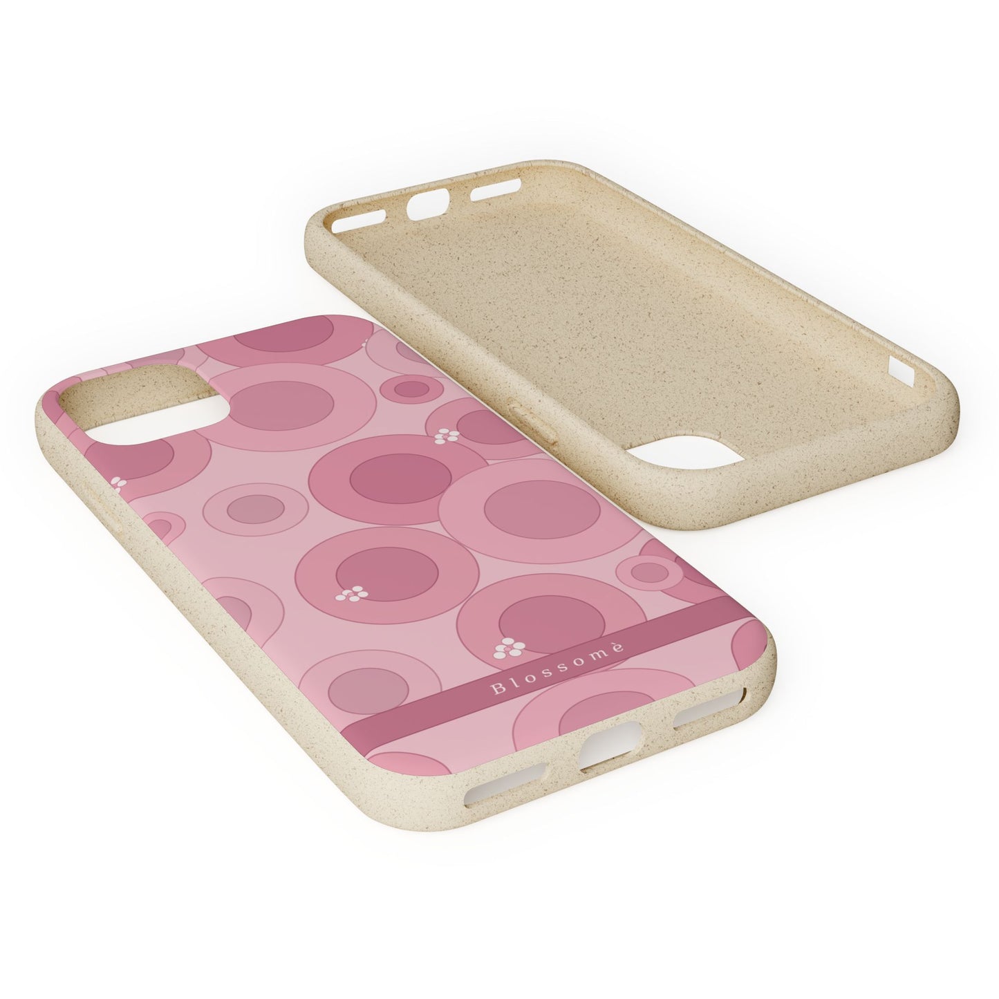 Blossomè — Soft Pink Eco Phone Case