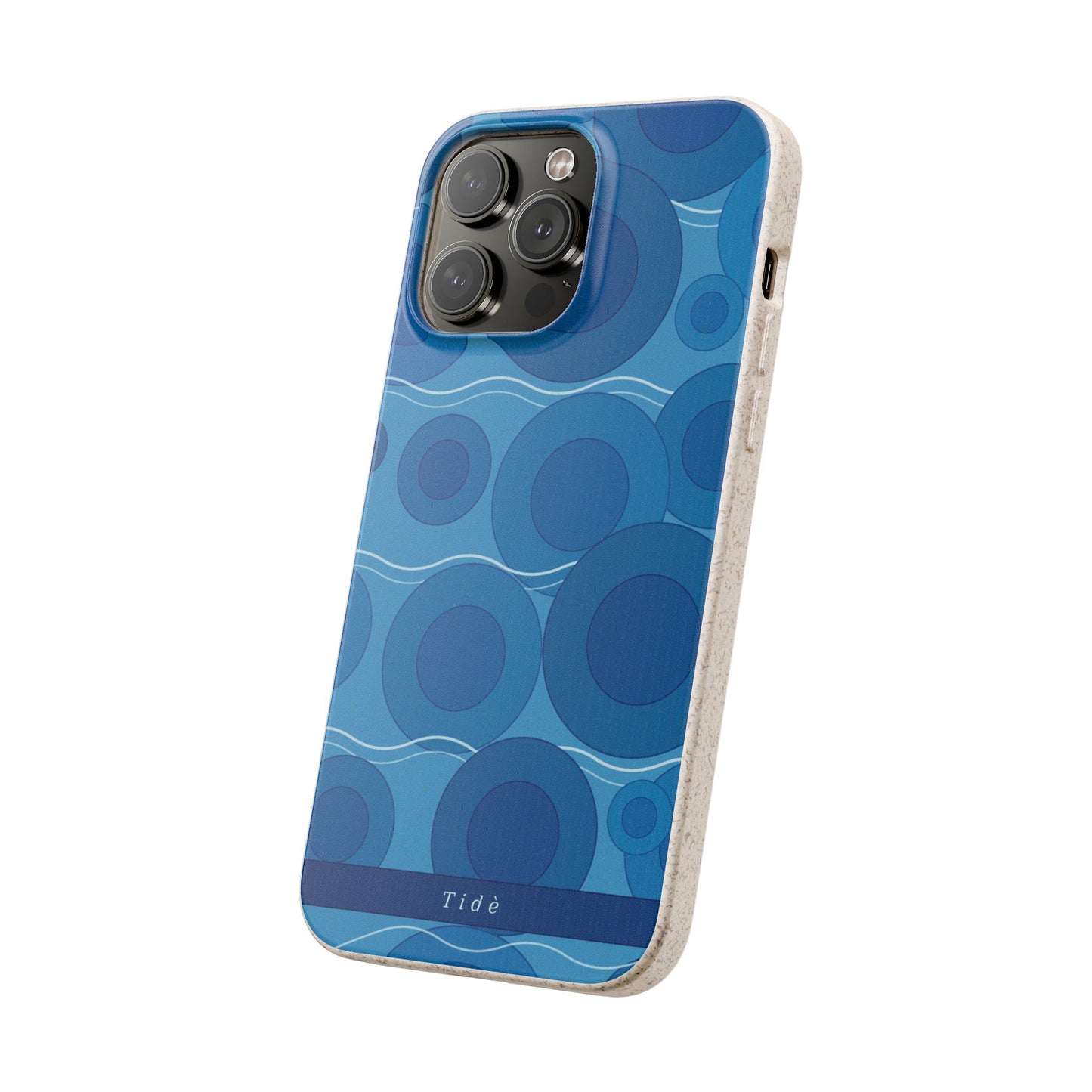 Tidè — Ocean Blue Eco Phone Case