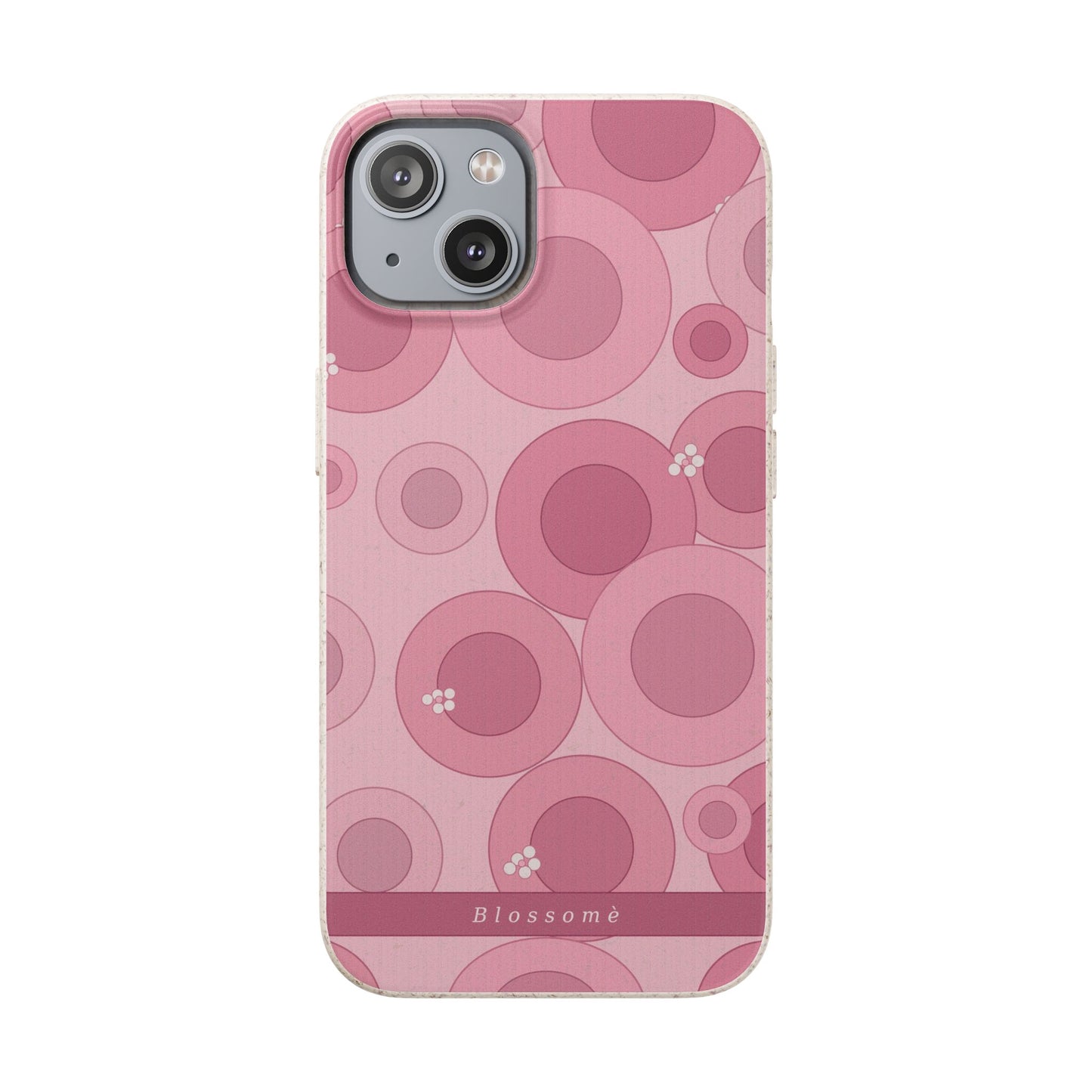 Blossomè — Soft Pink Eco Phone Case