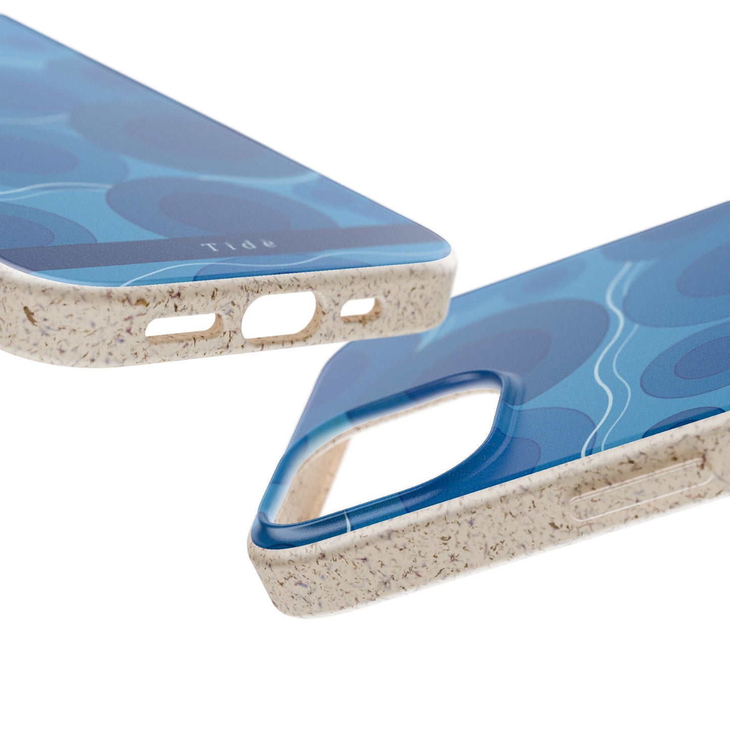 Tidè — Ocean Blue Eco Phone Case