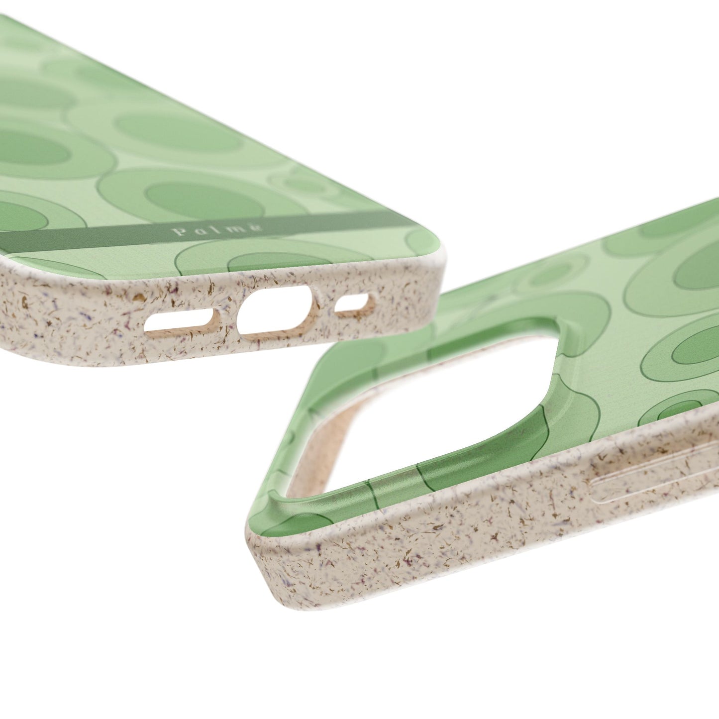 Palmè — Palm Green Eco Phone Case