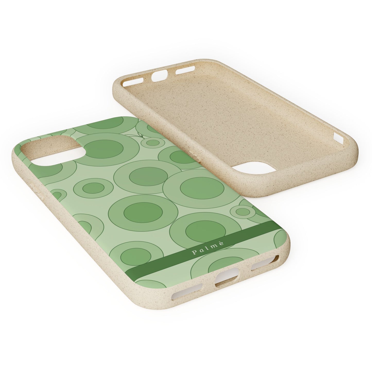 Palmè — Palm Green Eco Phone Case