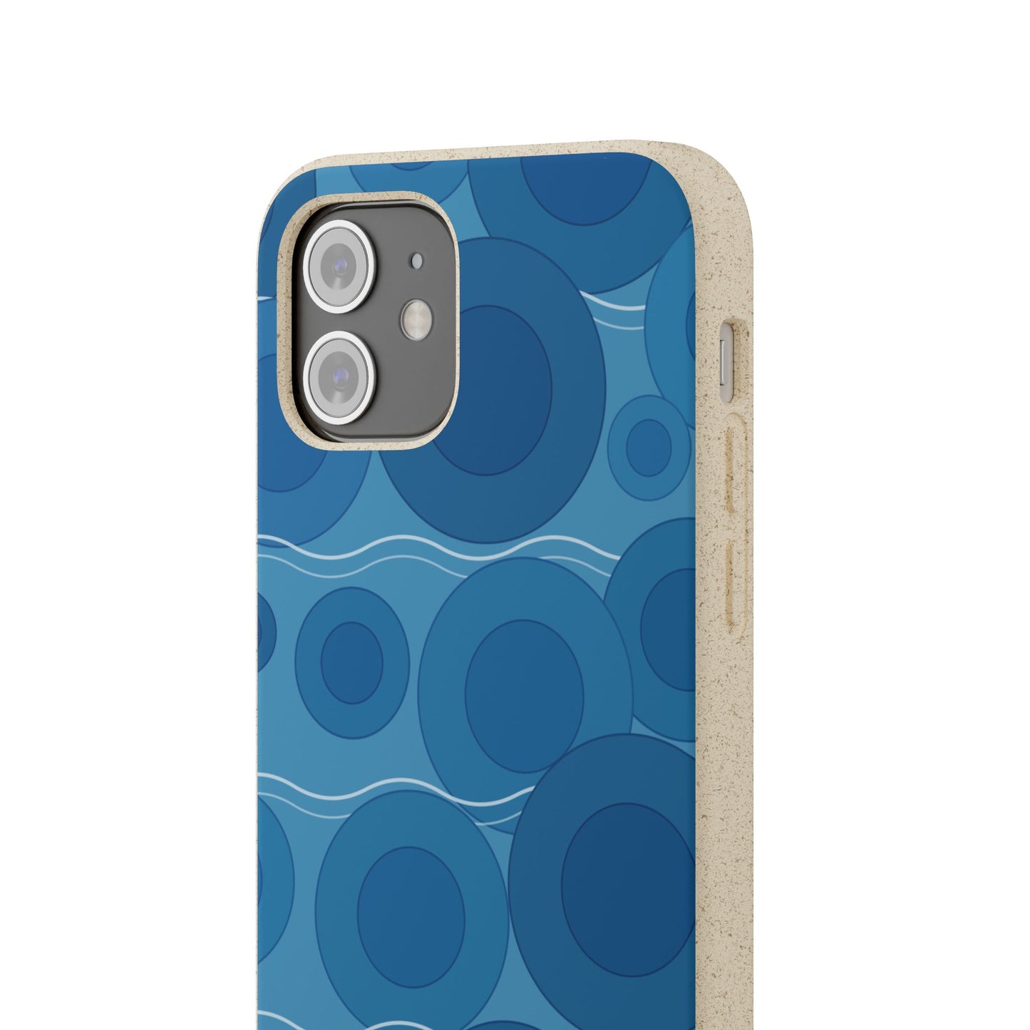 Tidè — Ocean Blue Eco Phone Case