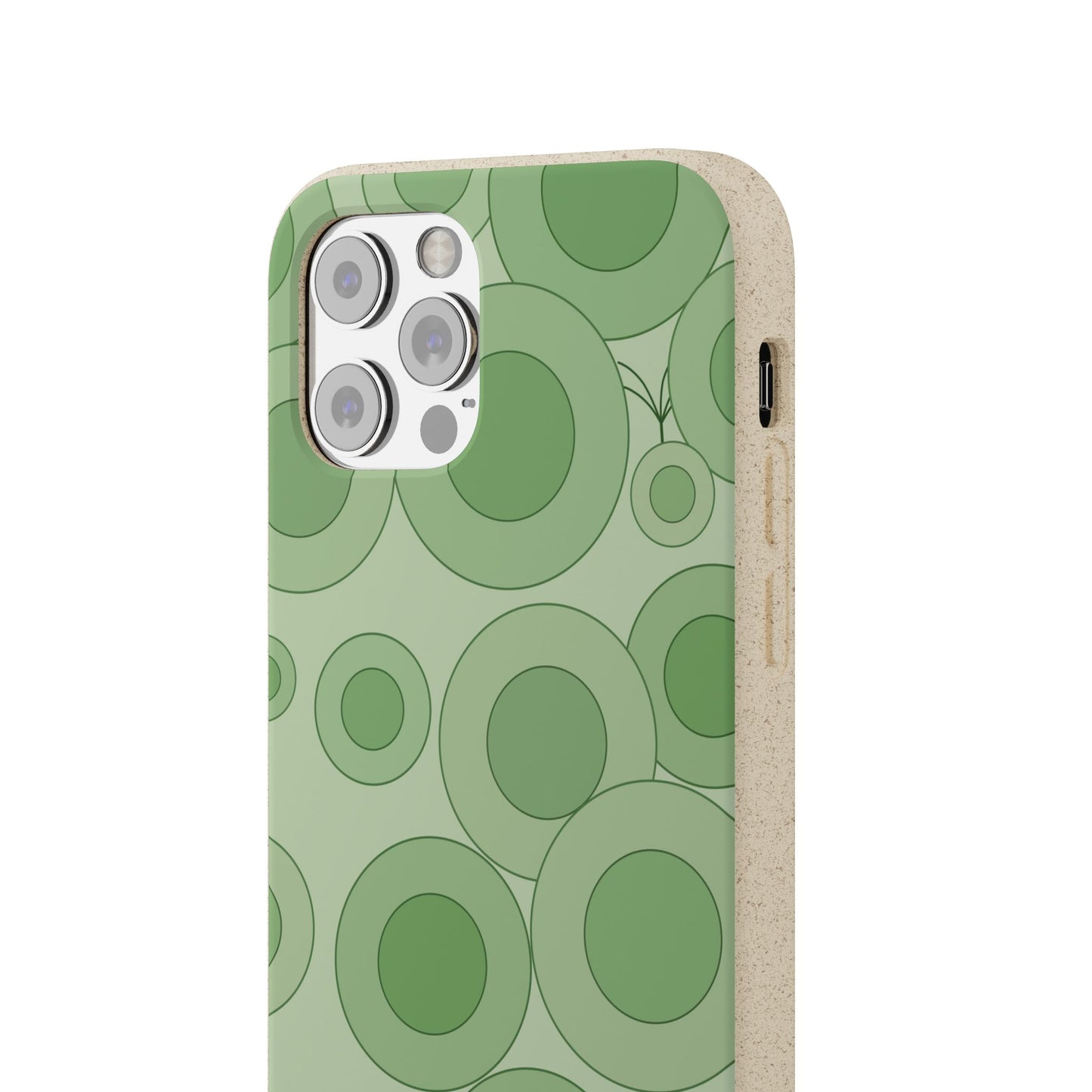 Palmè — Palm Green Eco Phone Case