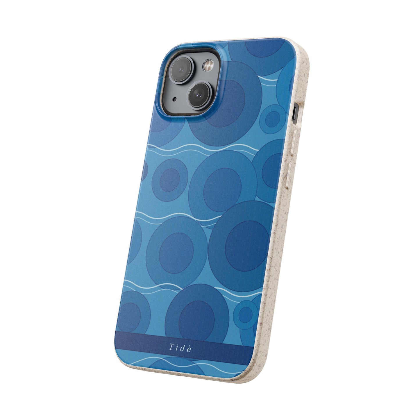Tidè — Ocean Blue Eco Phone Case