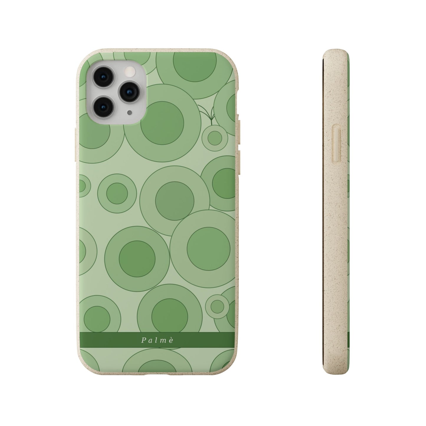 Palmè — Palm Green Eco Phone Case