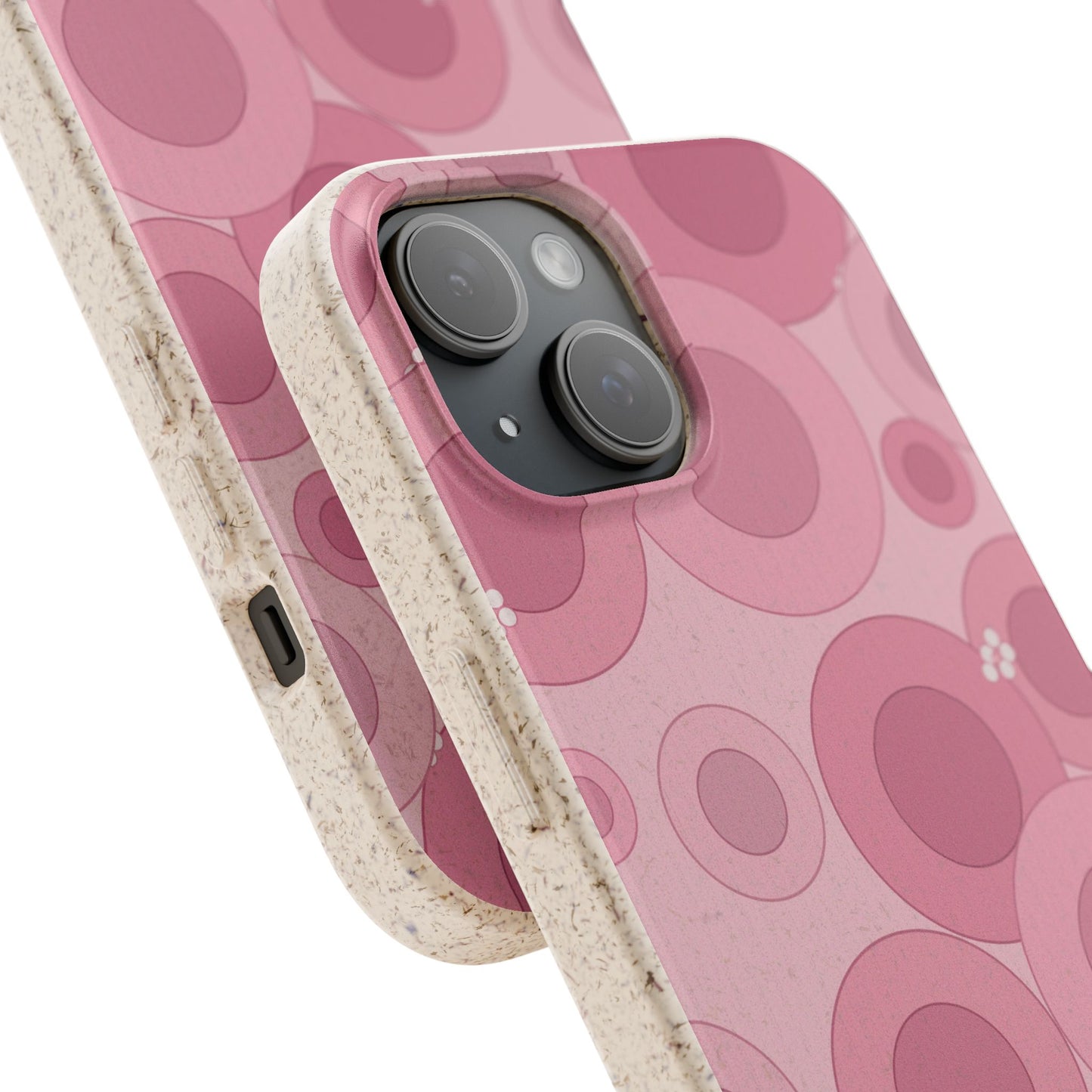 Blossomè — Soft Pink Eco Phone Case