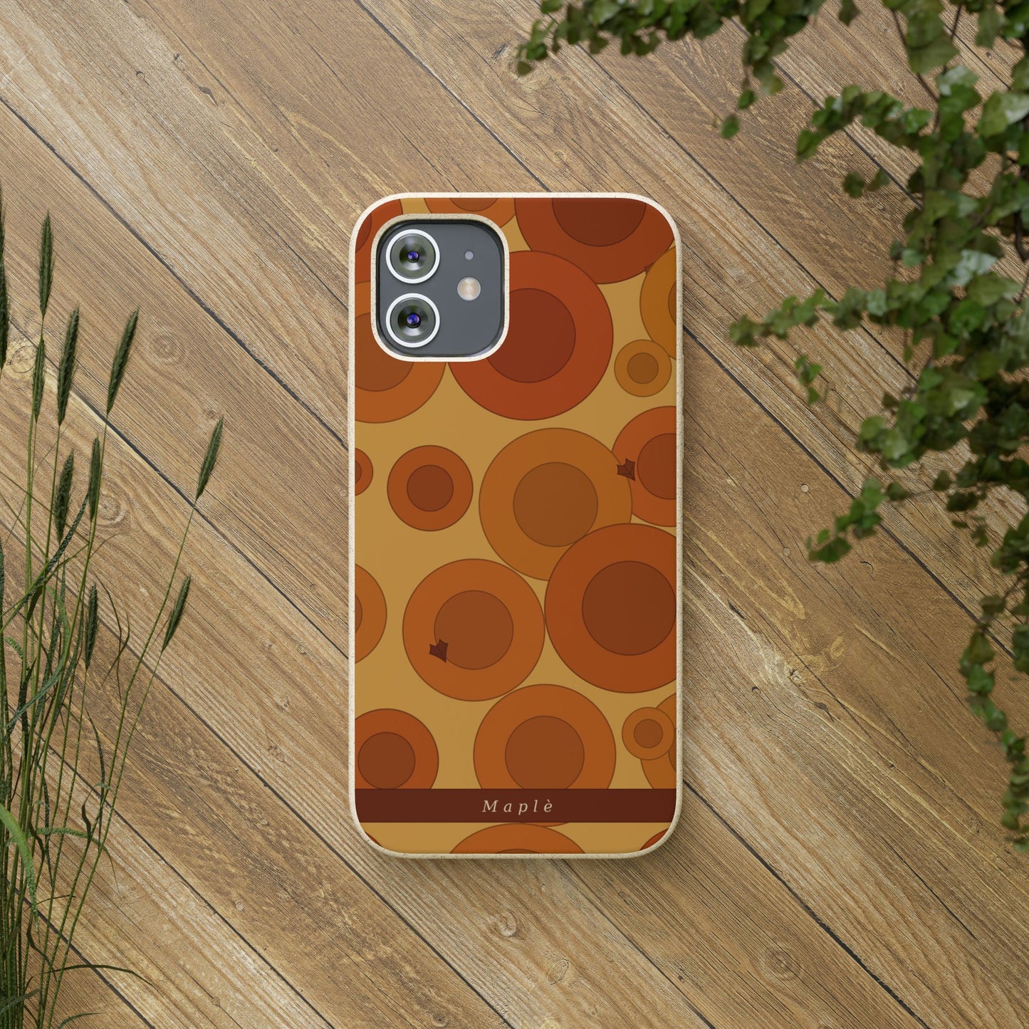 Maplè — Autumn Leaf Eco Phone Case