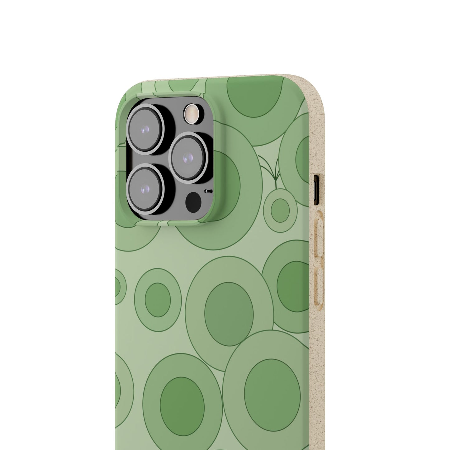 Palmè — Palm Green Eco Phone Case
