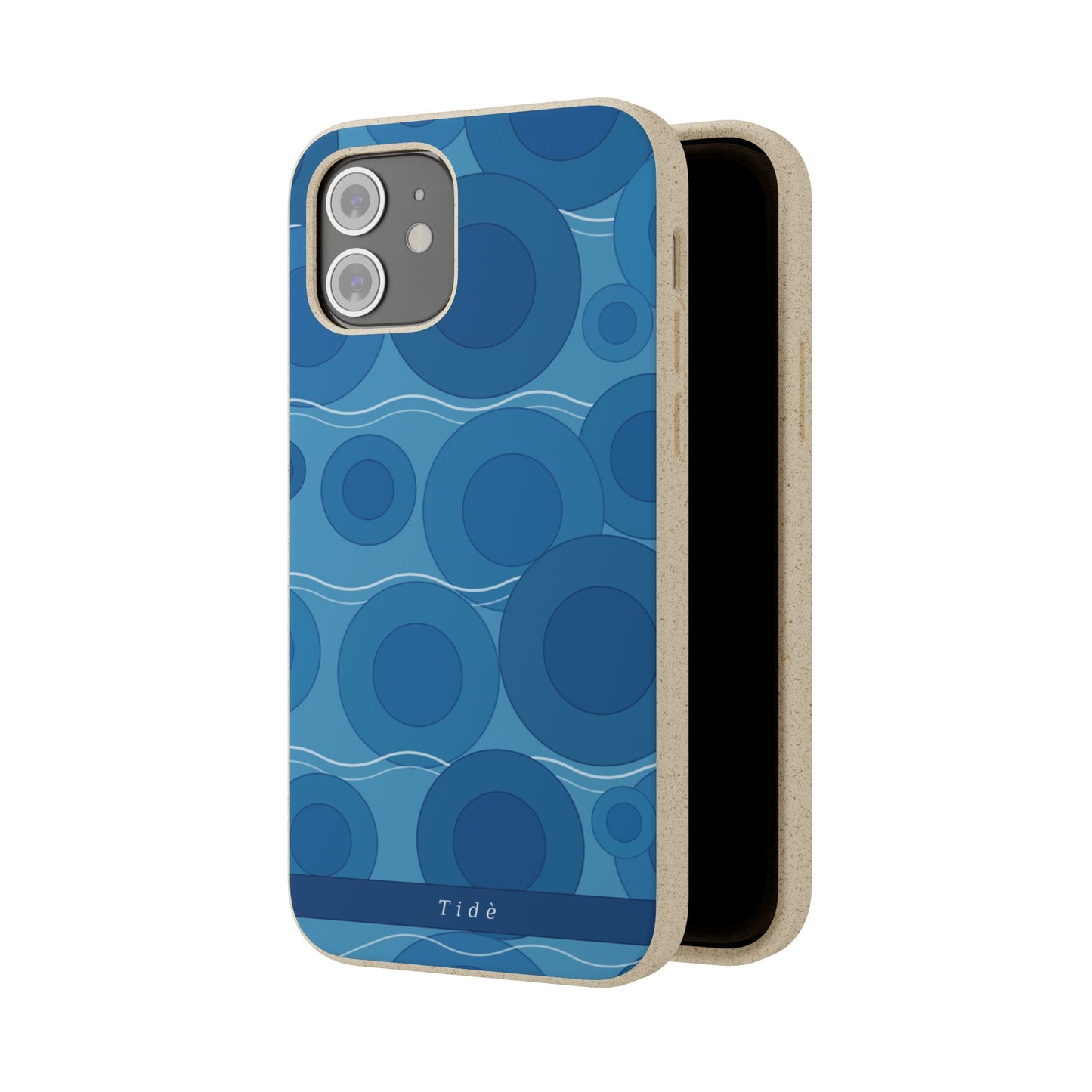 Tidè — Ocean Blue Eco Phone Case