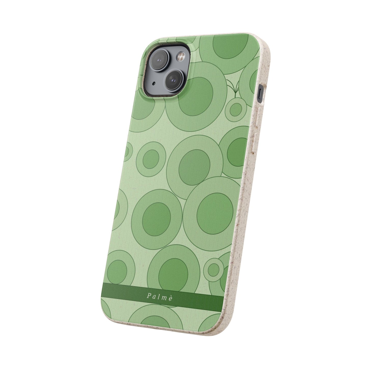 Palmè — Palm Green Eco Phone Case