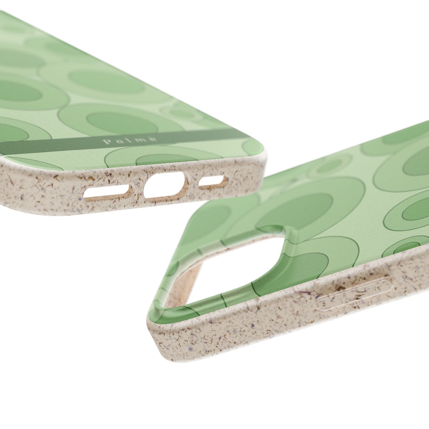 Palmè — Palm Green Eco Phone Case