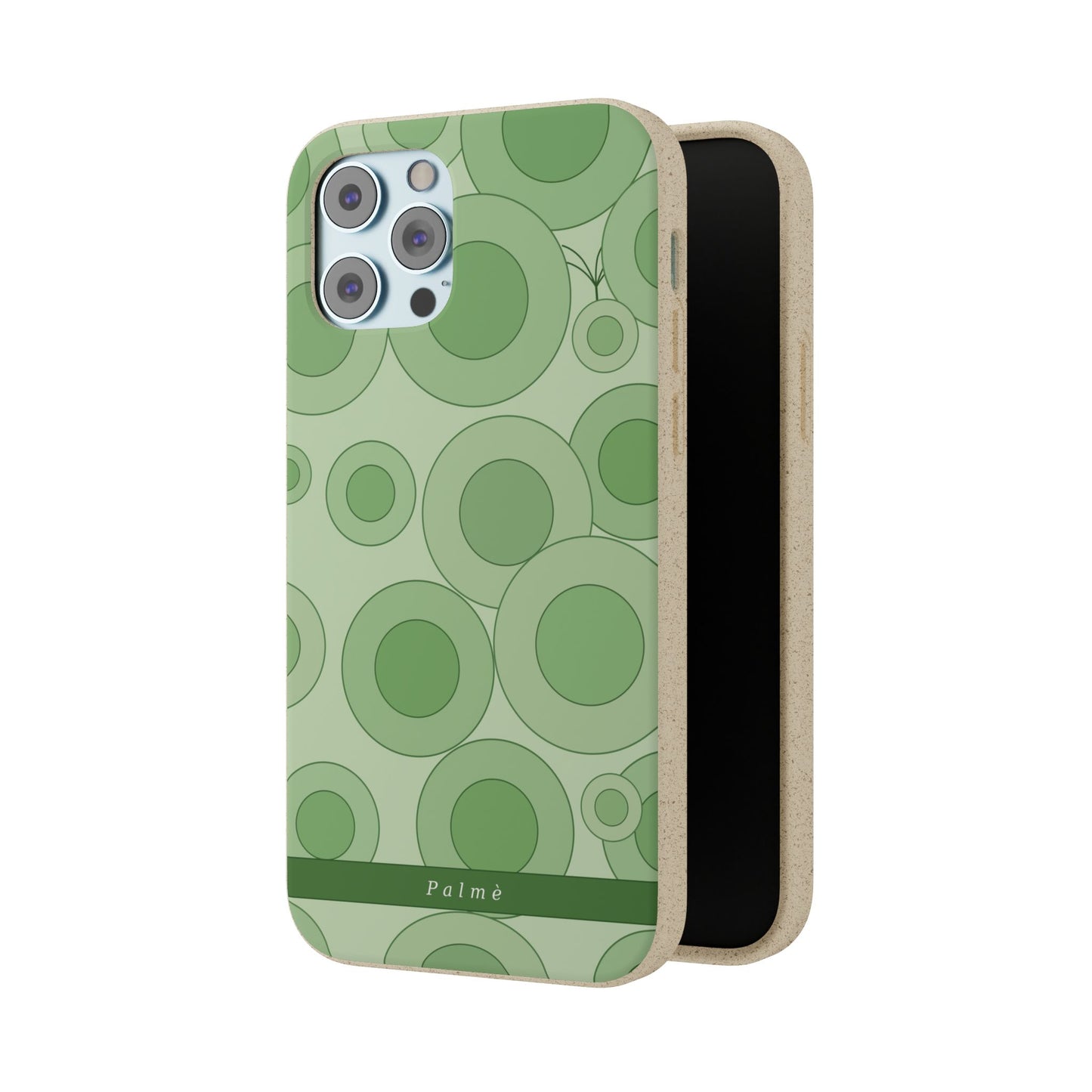 Palmè — Palm Green Eco Phone Case
