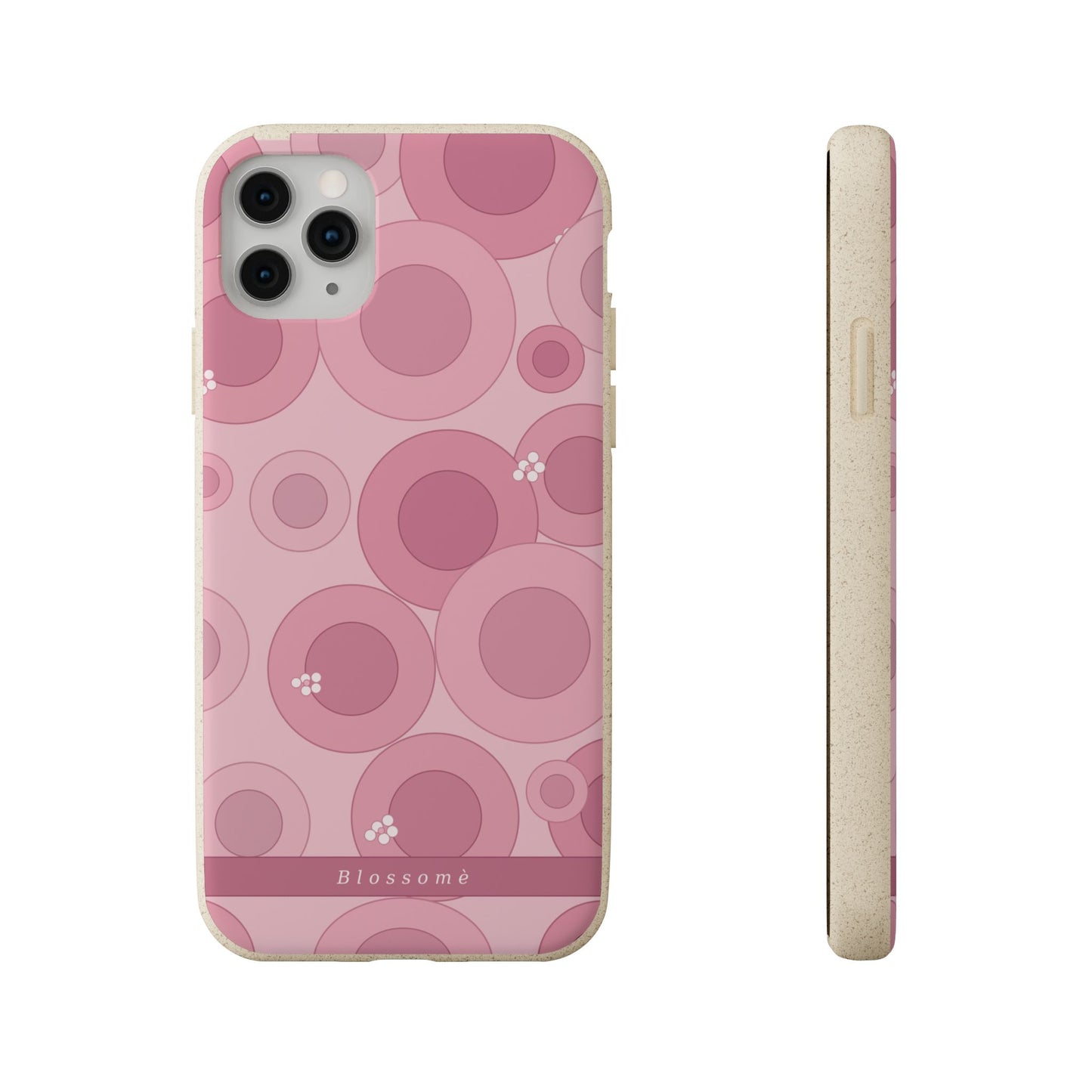 Blossomè — Soft Pink Eco Phone Case