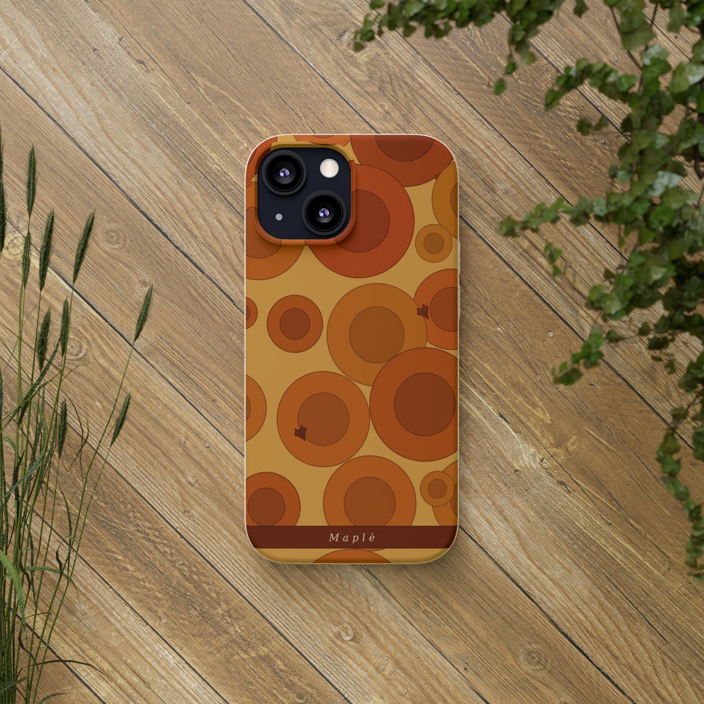 Maplè — Autumn Leaf Eco Phone Case