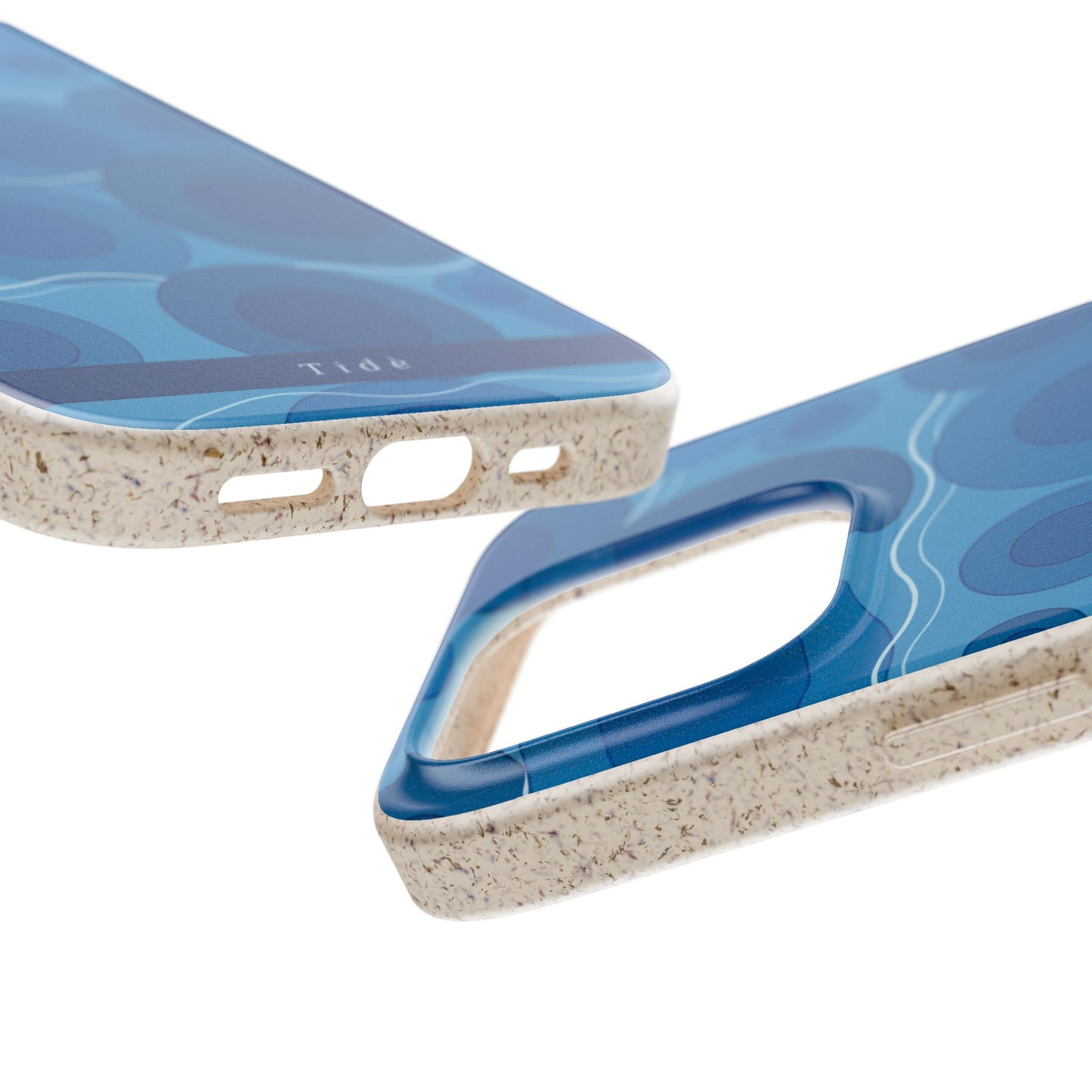 Tidè — Ocean Blue Eco Phone Case