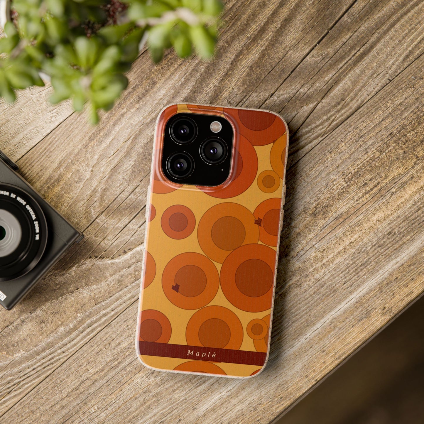 Maplè — Autumn Leaf Eco Phone Case