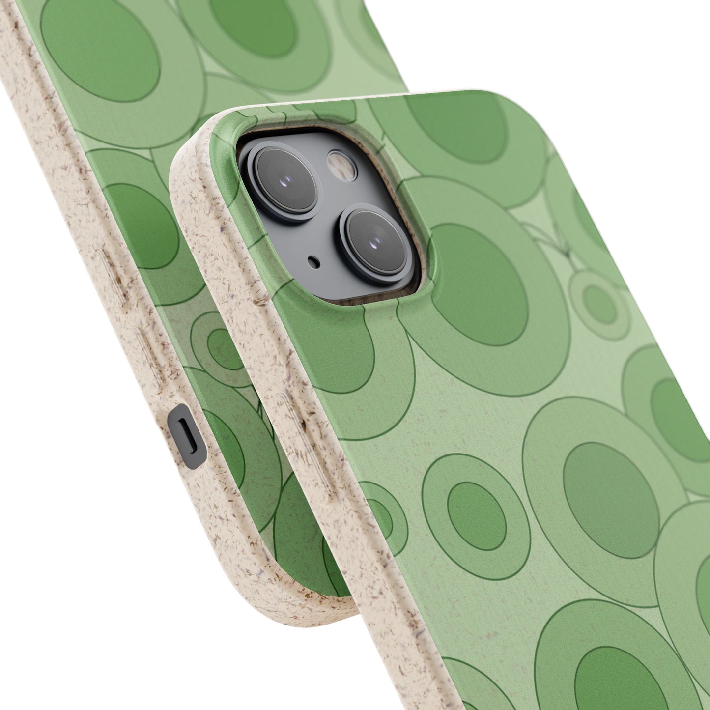 Palmè — Palm Green Eco Phone Case