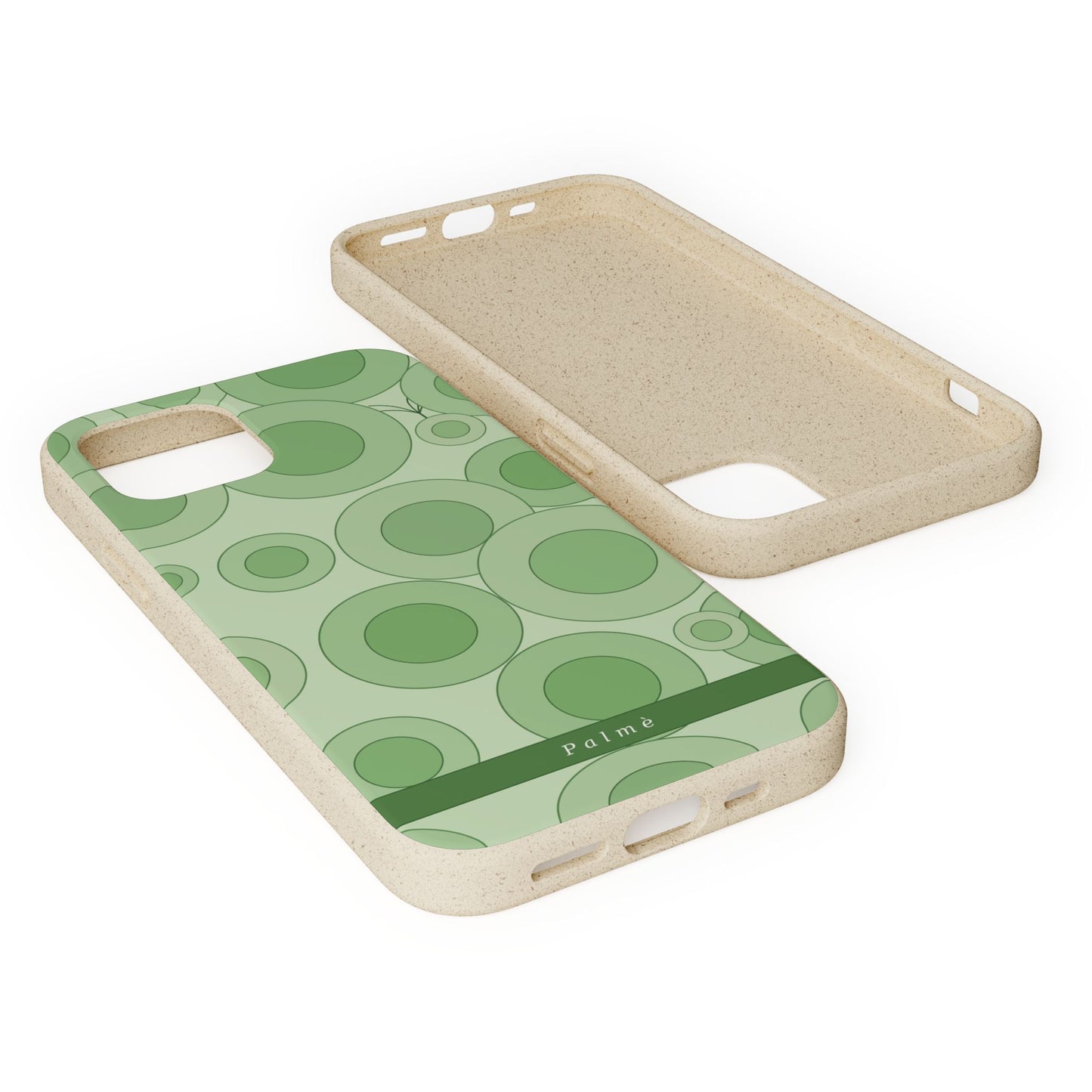 Palmè — Palm Green Eco Phone Case