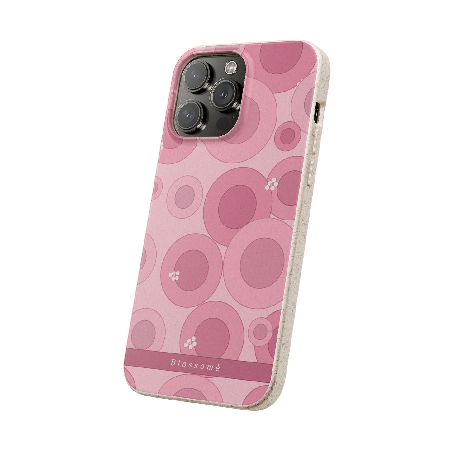 Blossomè — Soft Pink Eco Phone Case