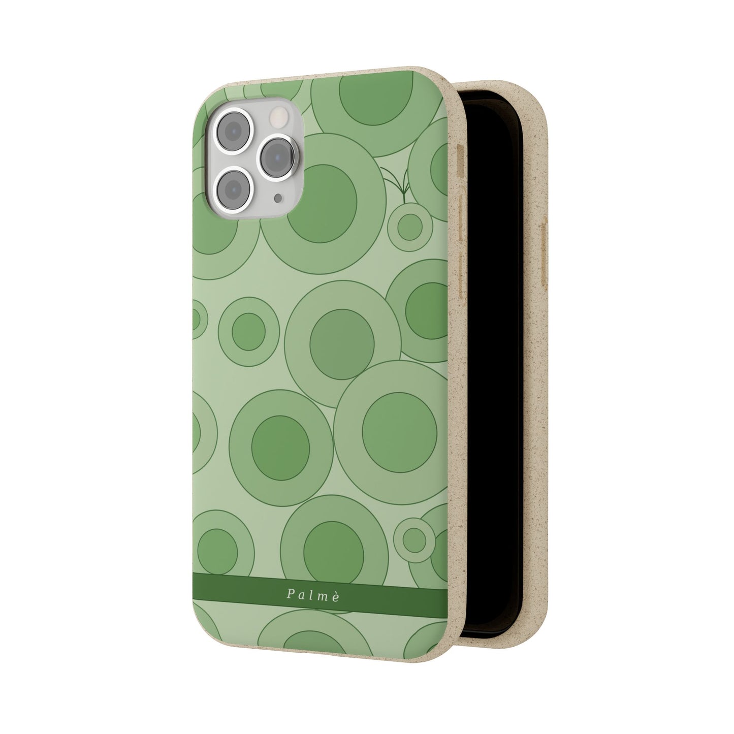 Palmè — Palm Green Eco Phone Case