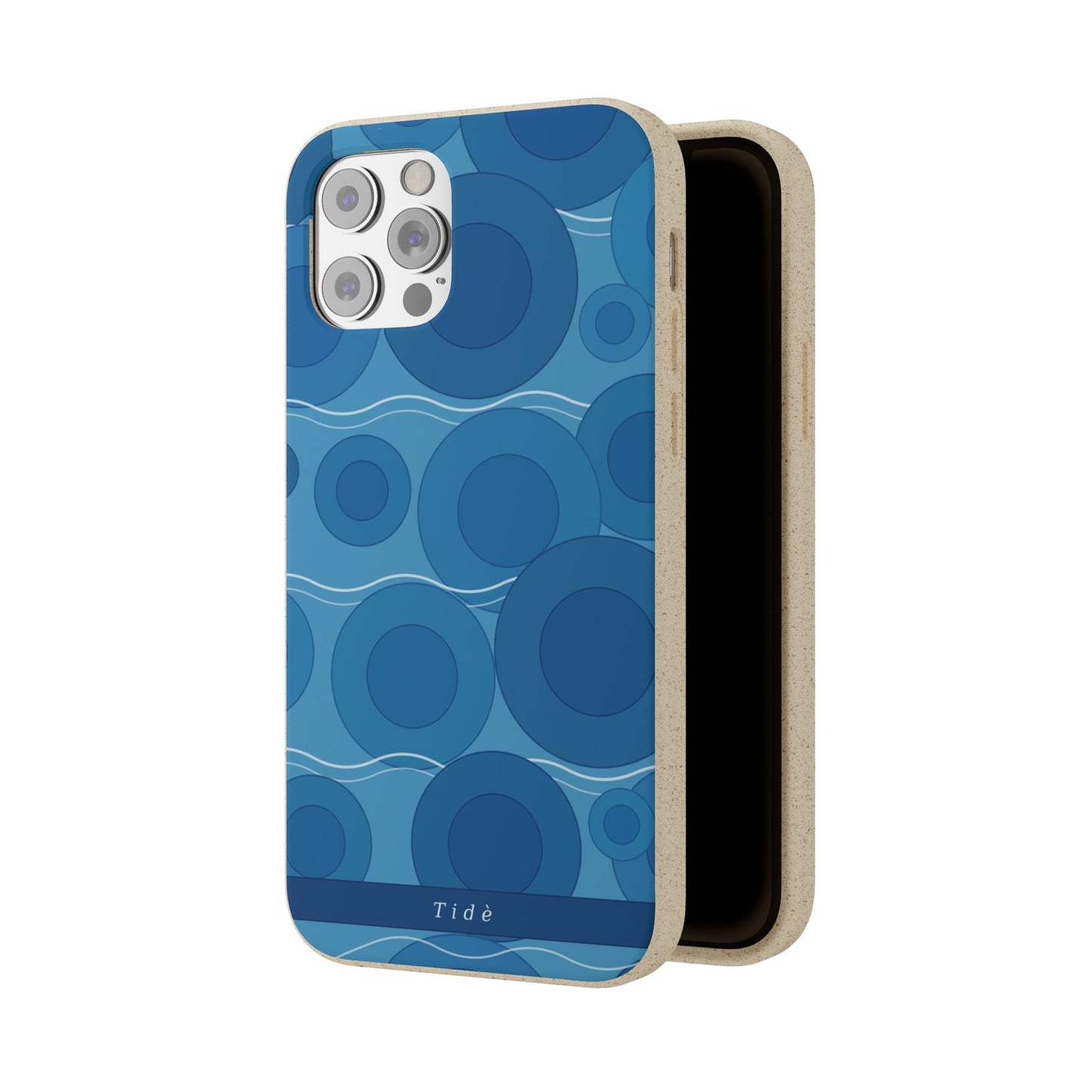 Tidè — Ocean Blue Eco Phone Case