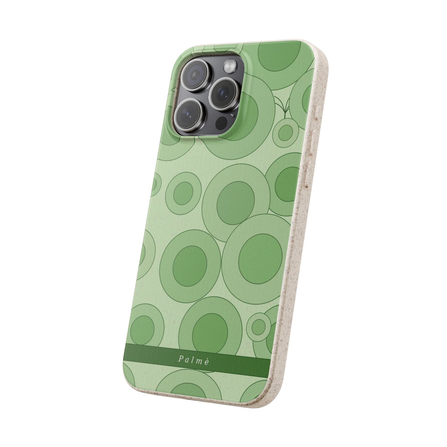 Palmè — Palm Green Eco Phone Case