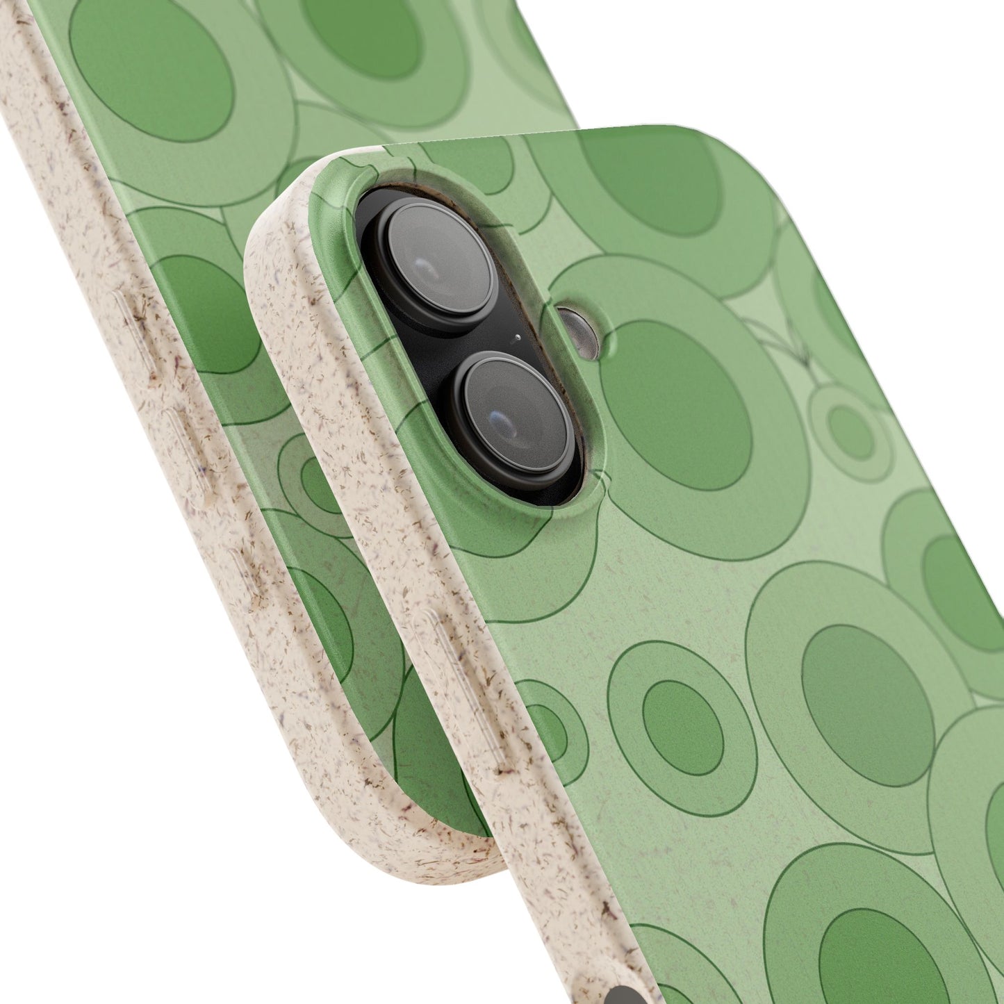 Palmè — Palm Green Eco Phone Case