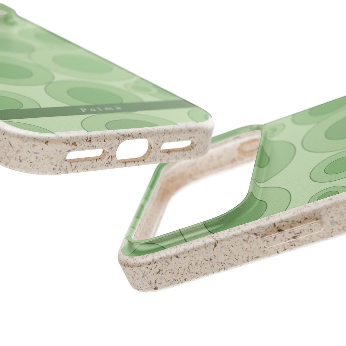 Palmè — Palm Green Eco Phone Case