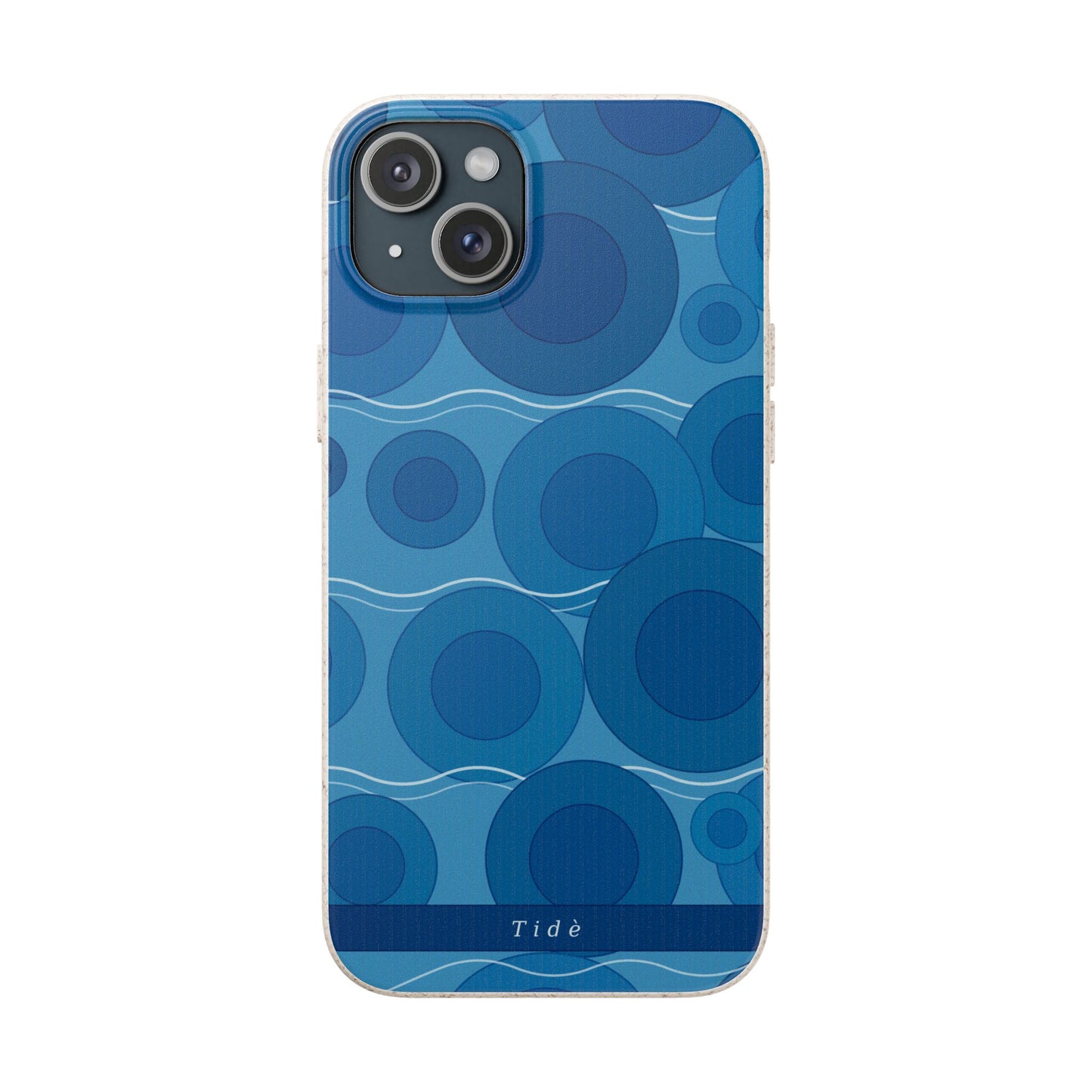 Tidè — Ocean Blue Eco Phone Case