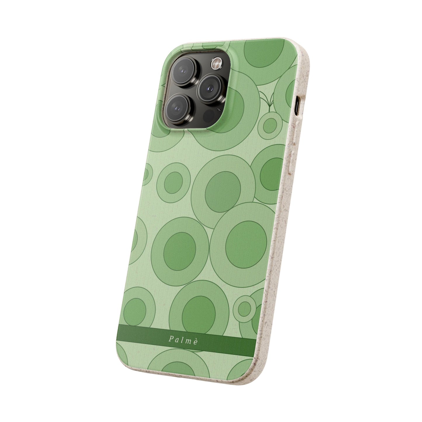 Palmè — Palm Green Eco Phone Case